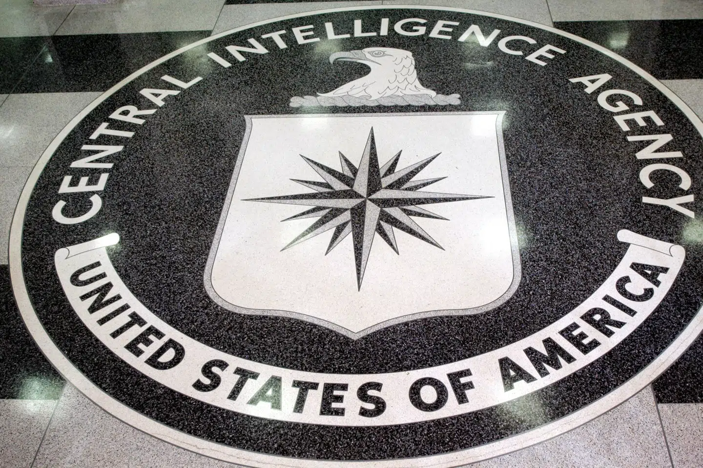 CIA står for Central Intelligence Agency. Det er det amerikanske efterretningsvæsen for udenlandske efterretninger. (Arkivfoto).