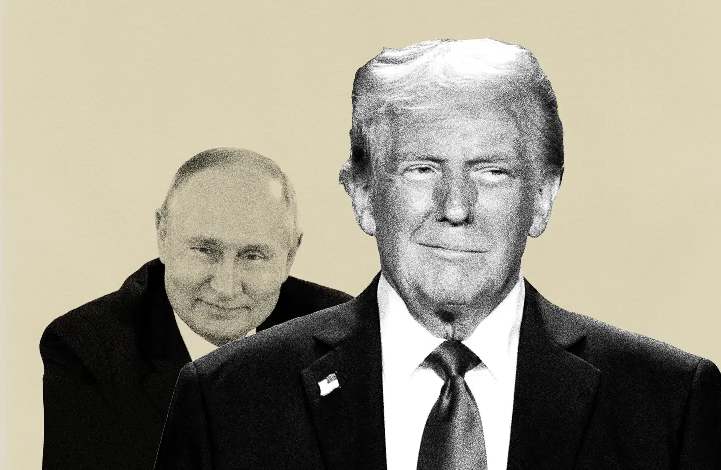 Der kommer ingen fredsaftale lige foreløbig, vurderer ukrainsk ekspert. Trumps trusler er i høj grad »bluff«.