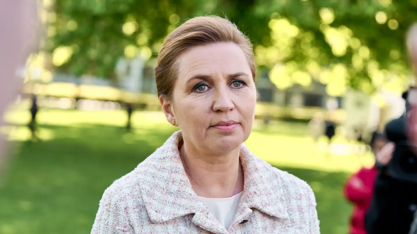 Mette Frederiksen har et forklaringsproblem, mener Henrik Qvortrup.