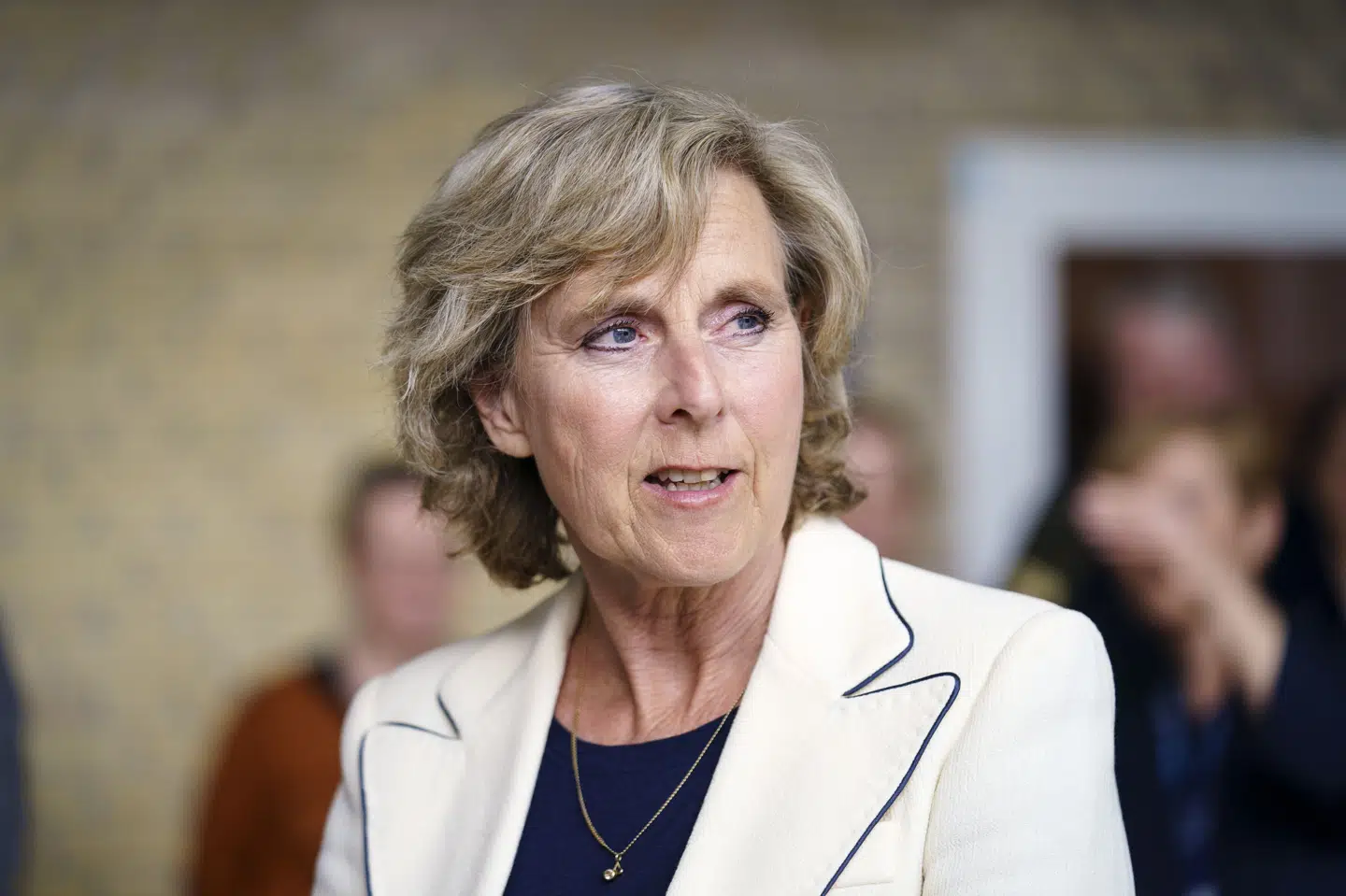 Tidligere minister og EU-kommissær Connie Hedegaard er ny præsident i Kræftens Bekæmpelse. Hun erstatter Lykke Friis, som er direktør i Tænketanken Europa. (Arkivfoto).