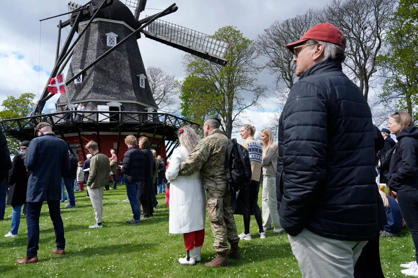 80-året for Danmarks befrielse blev markeret i hele landet. I København blev dagen markeret på Kastellet, i Københavns Domkirke og i Mindelunden.