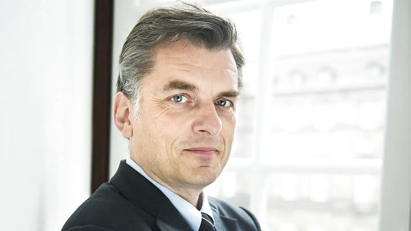 Jan E. Jørgensen (V) mener, at Pernille Vermund er ude i et farligt ærinde med sin kritik af kronprinsparret.