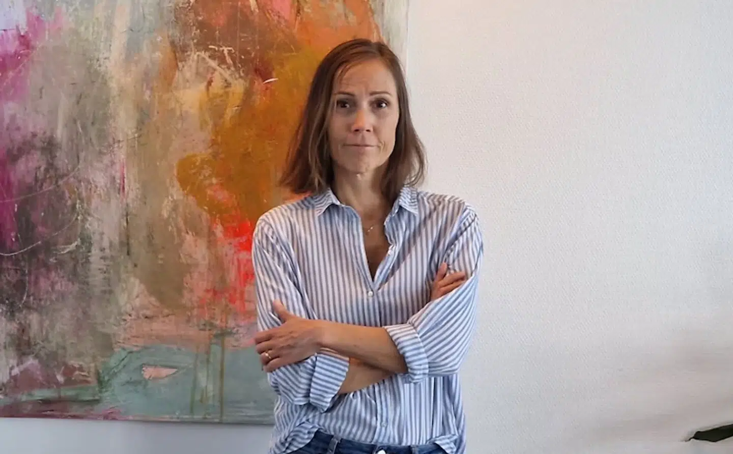 Psykolog Maria Brønden mener, at skænderier er en vigtig del af parforholdet – hvis man gør det på en konstruktiv måde.