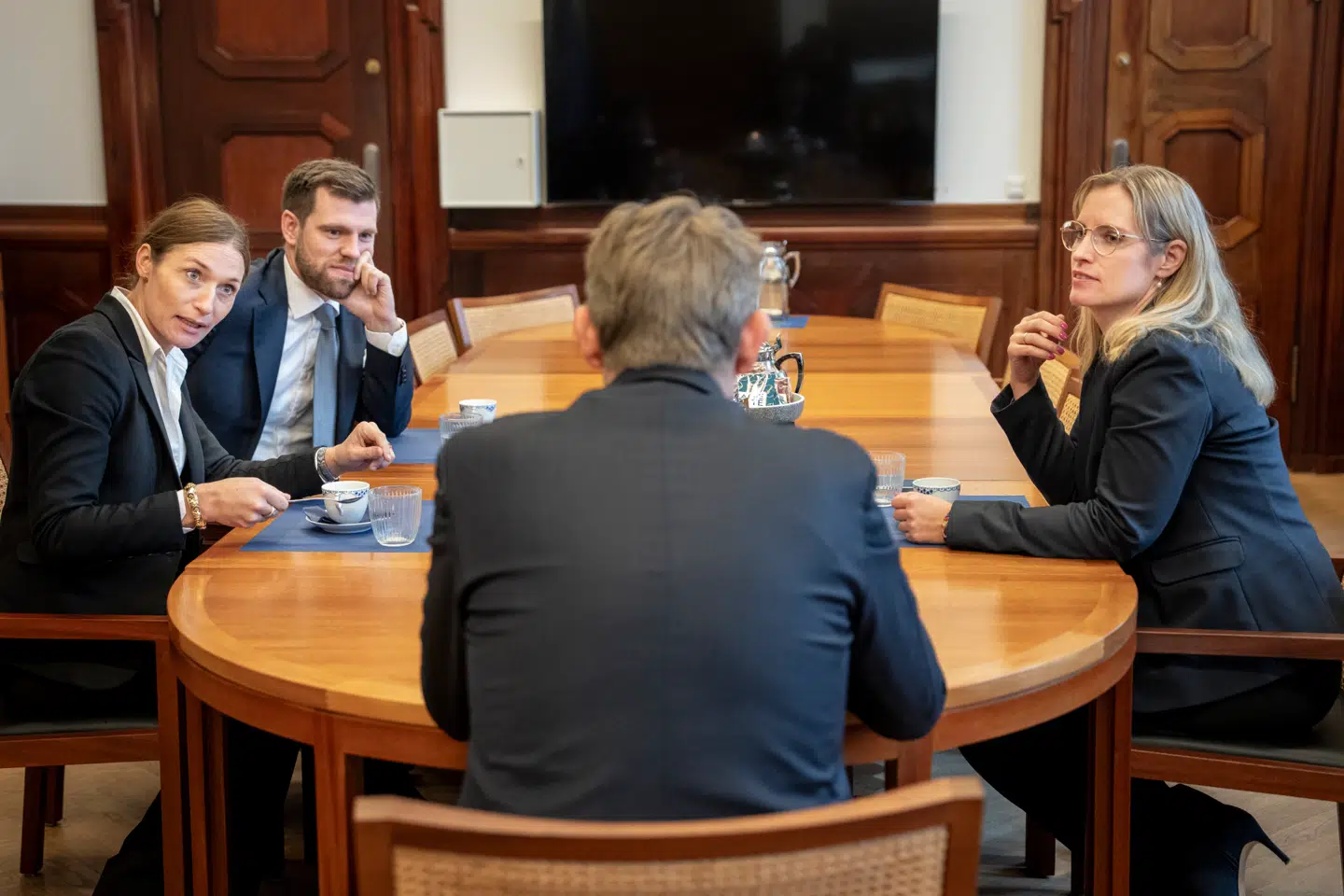 Mange nævner særligt én person som et oplagt bud på en fremtidig formand i Venstre, skriver Jyllands-Postens politiske analytiker.