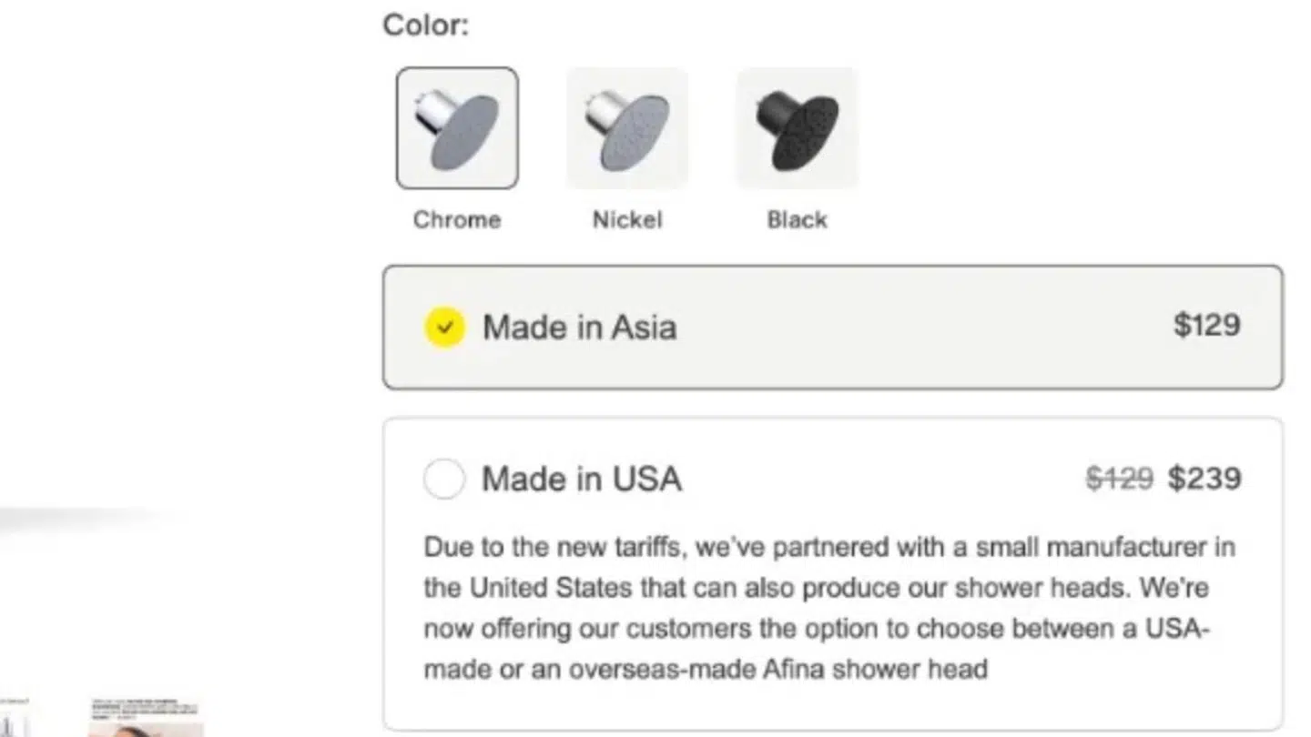 Ramon van Meer gav sine kunder valget mellem de to priser – og forklarede omhyggeligt årsagen.