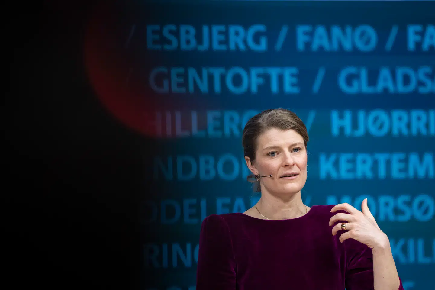 »Beskæftigelsespolitik er som et spil klodsmajor. Fjerner man den forkerte brik, gør man langt mere skade end gavn,« skriver en række fagforbund. På billedet ses beskæftigelsesminister Ane Halsboe-Jørgensen (S).