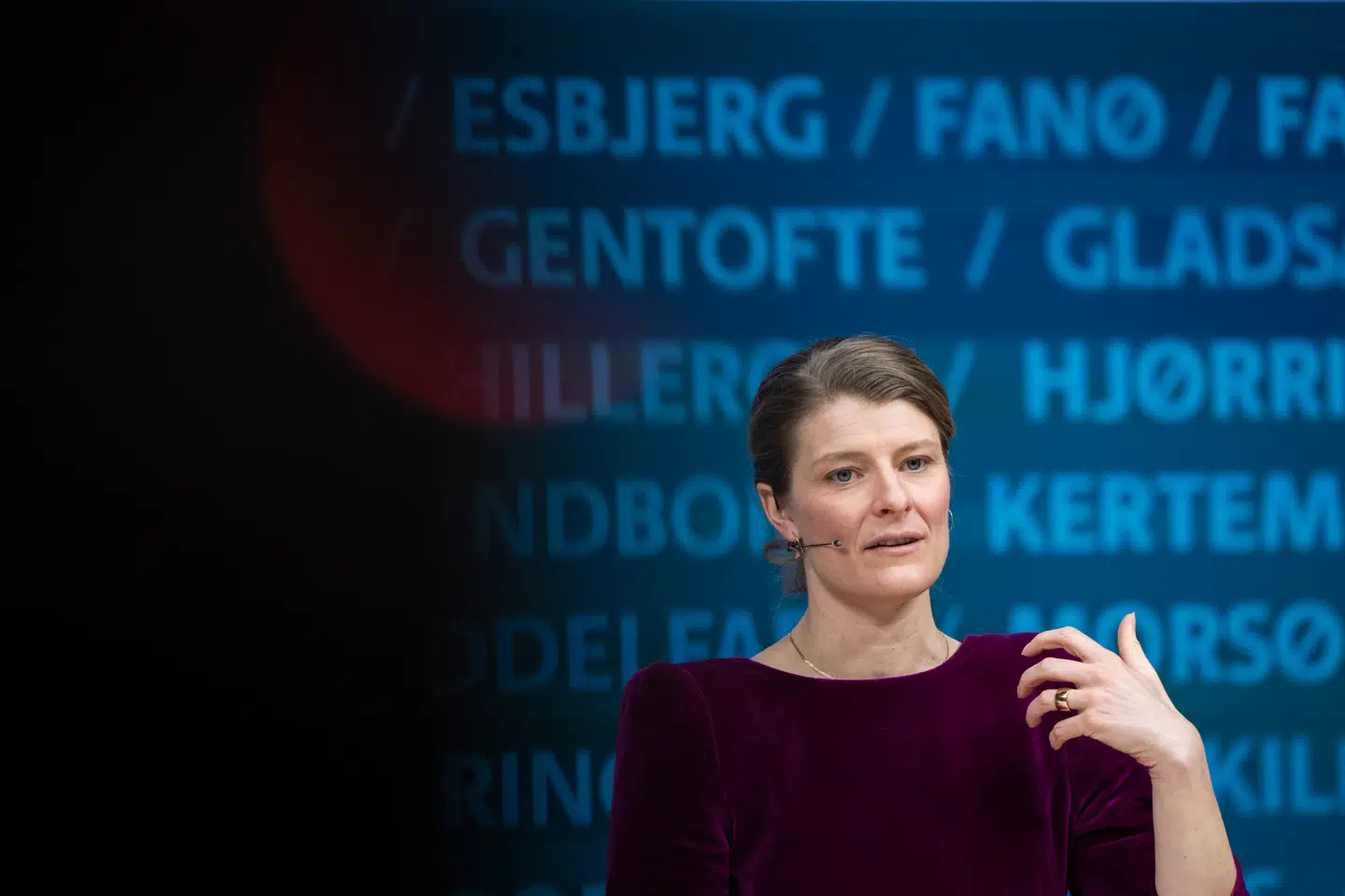 »Beskæftigelsespolitik er som et spil klodsmajor. Fjerner man den forkerte brik, gør man langt mere skade end gavn,« skriver en række fagforbund. På billedet ses beskæftigelsesminister Ane Halsboe-Jørgensen (S).