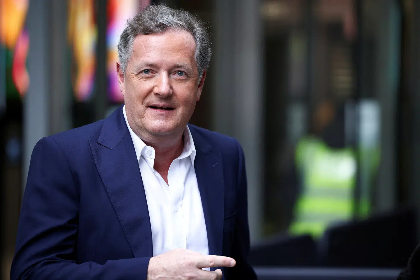 Piers Morgan er en kontroversiel journalist og tv-vært, der blandt andet er kendt for sit kritiske syn på prins Harry og hertuginde Meghan.