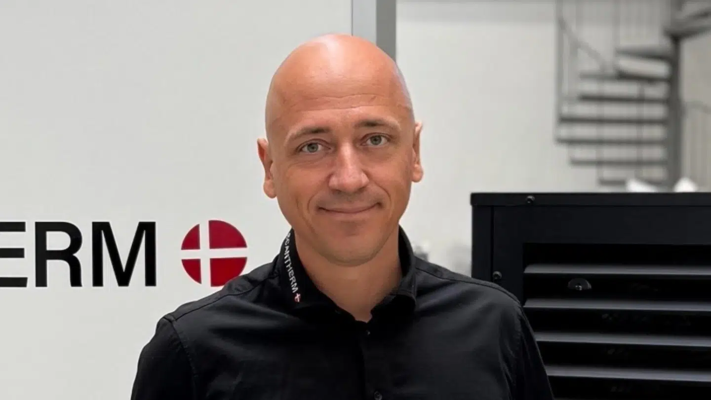 Mads Andersen har to grunde til at ærgre sig over Novo Nordisk-aktiens nedtur.