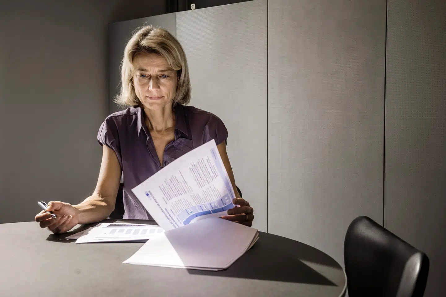 Eva Berneke afløses 1. juni af en fransk teletopchef i chefstolen hos den europæiske satellitgigant Eutelsat.