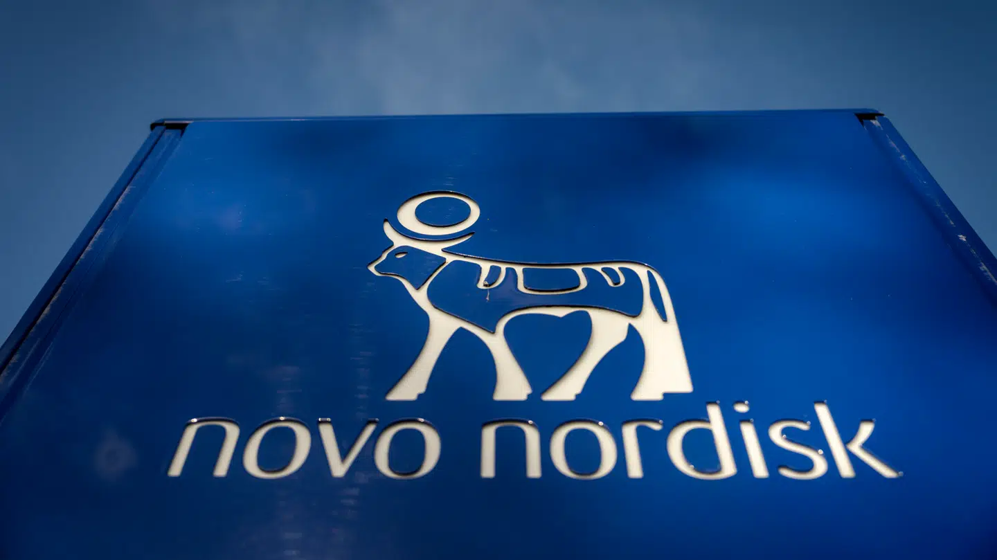 Novo Nordisk i Bagsværd, onsdag den 5. februar 2025. (Foto: Mads Claus Rasmussen/Ritzau Scanpix)