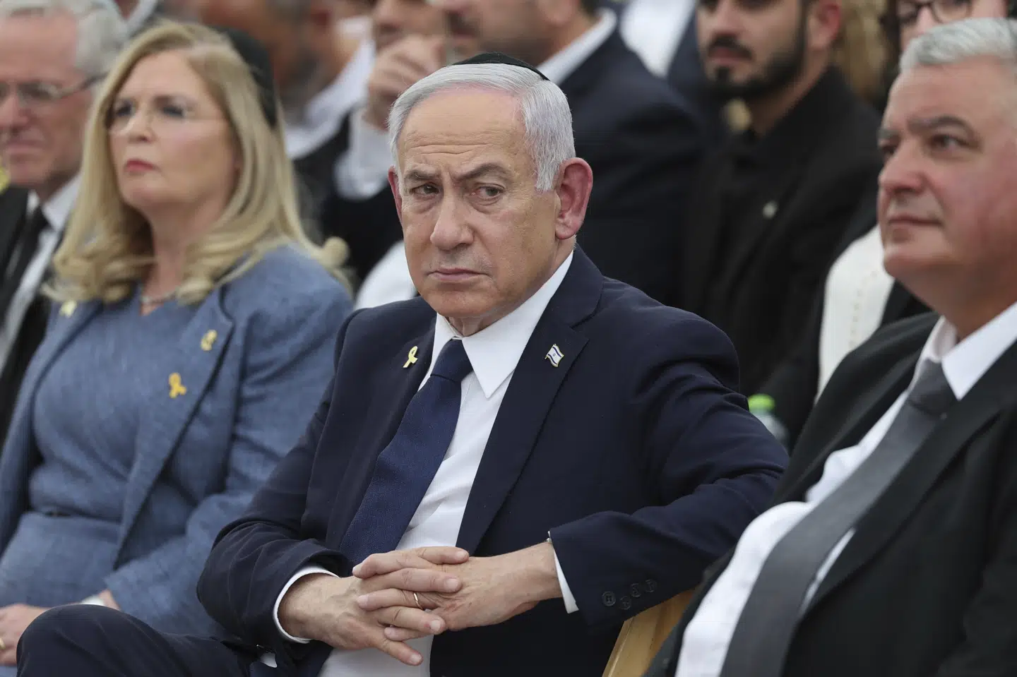 Netanyahu siger ifølge Reuters, at en ny offensiv vil være en intensiv militæroperation med det formål at besejre Hamas. (Arkivfoto).