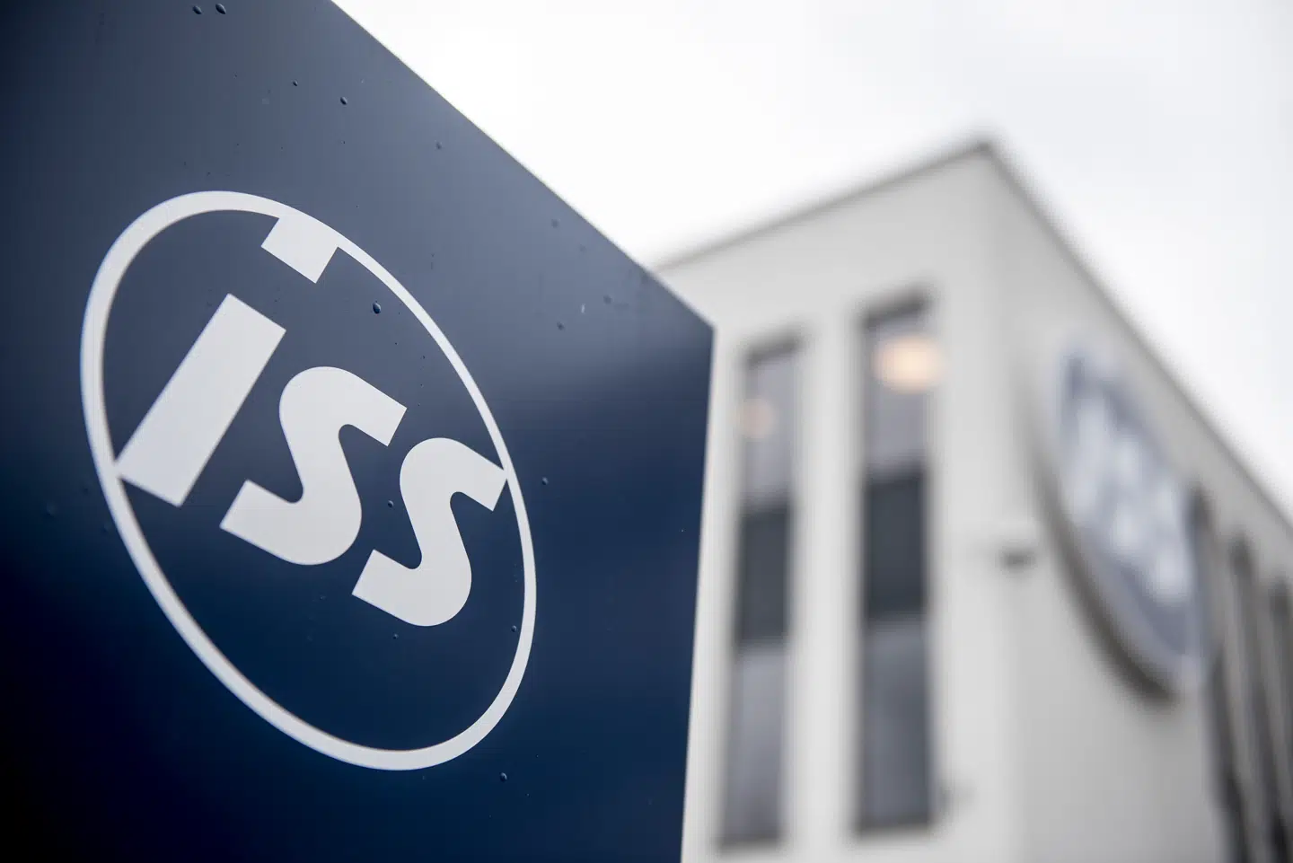 ISS A/S i Søborg, mandag den 13. august 2018. Det enorme serviceselskab ISS har haft et stabilt første halvår. Det viser regnskabet. Det skriver Ritzau, torsdag den 16. august 2018.. (Foto: Mads Claus Rasmussen/Ritzau Scanpix)