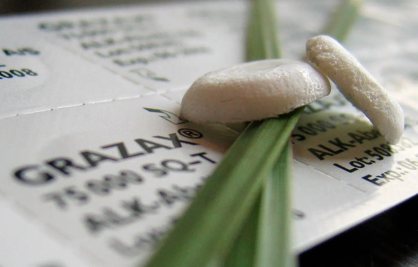 Danske ALK har præsenteret friske tal.