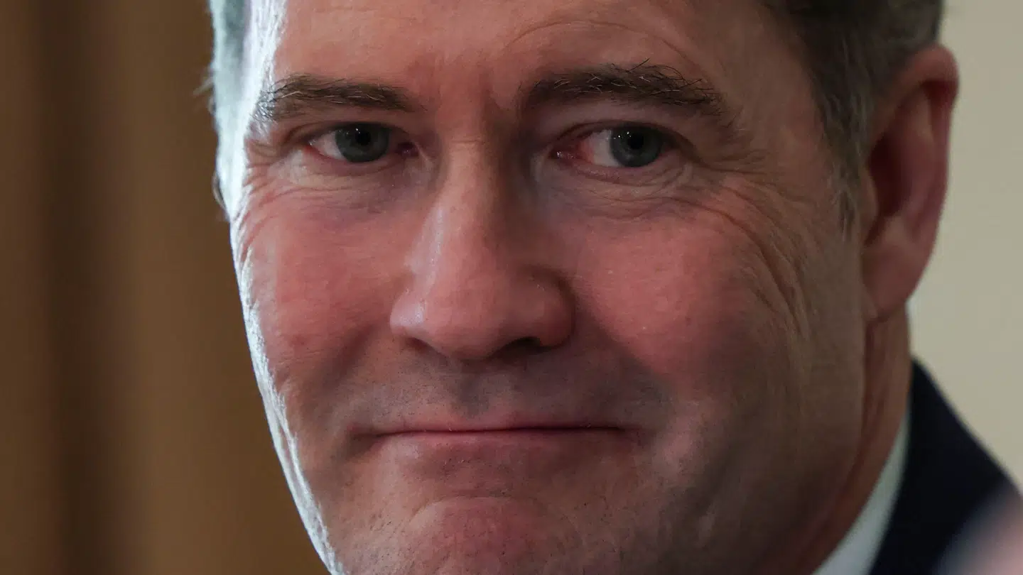 Mike Waltz blev degraderet.