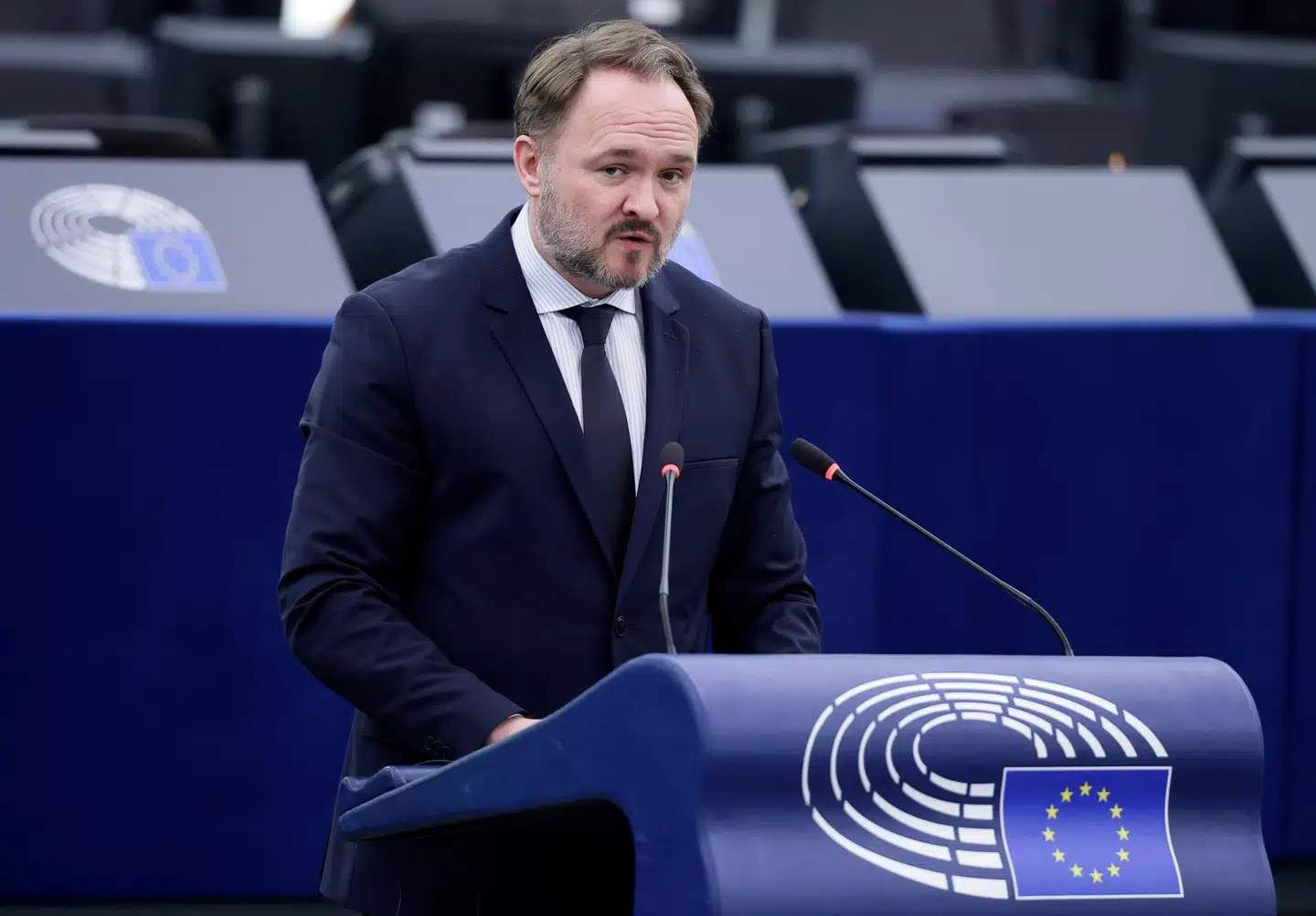 Den danske EU-energikommissær, Dan Jørgensen, fremlægger tirsdag planen for, hvordan der endegyldigt slukkes for russisk energi i EU.
