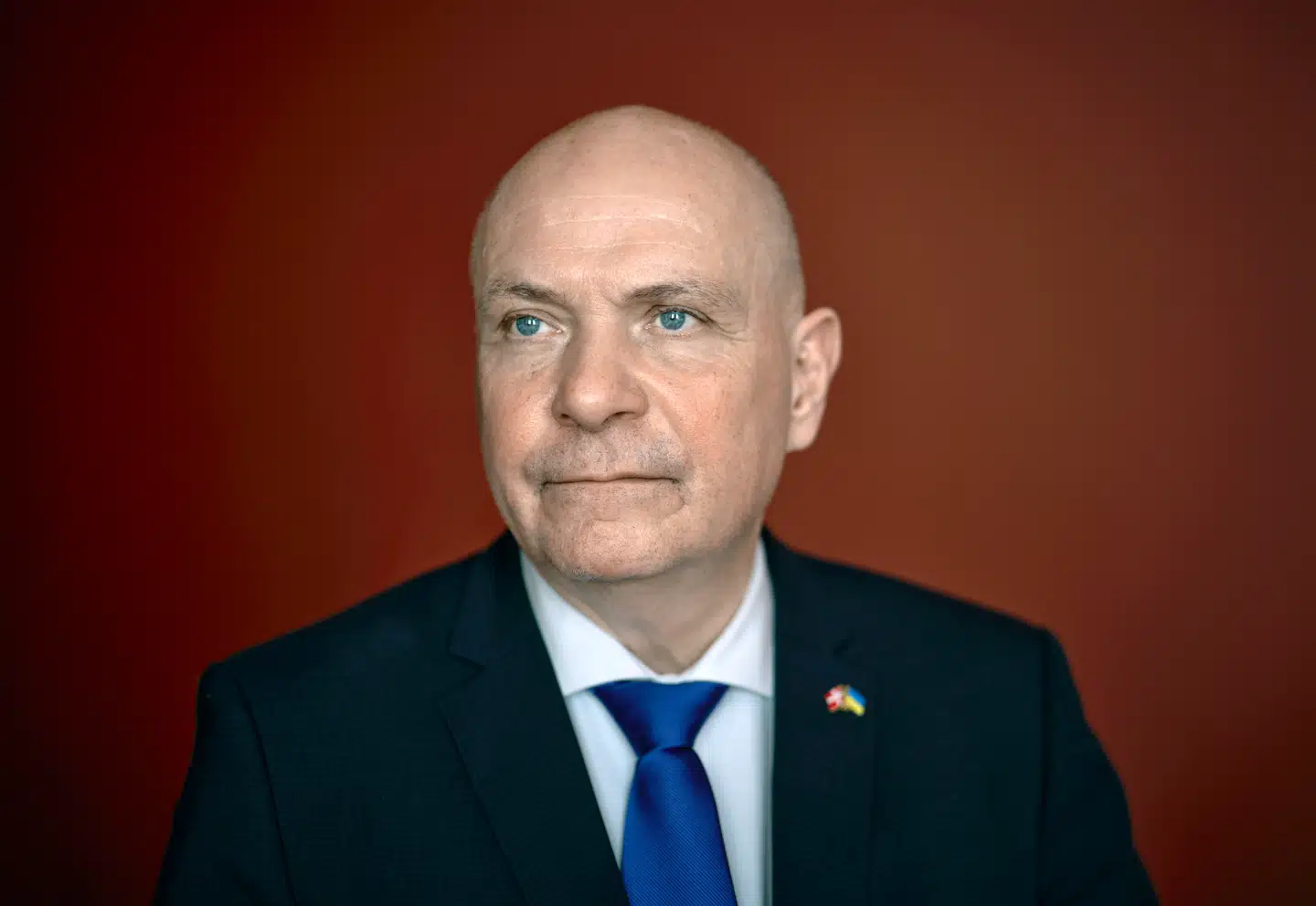 Presset stiger på Venstres Søren Gade, som kritiseres for sin dobbeltrolle som formand for både Folketinget og Esbjerg Havn.