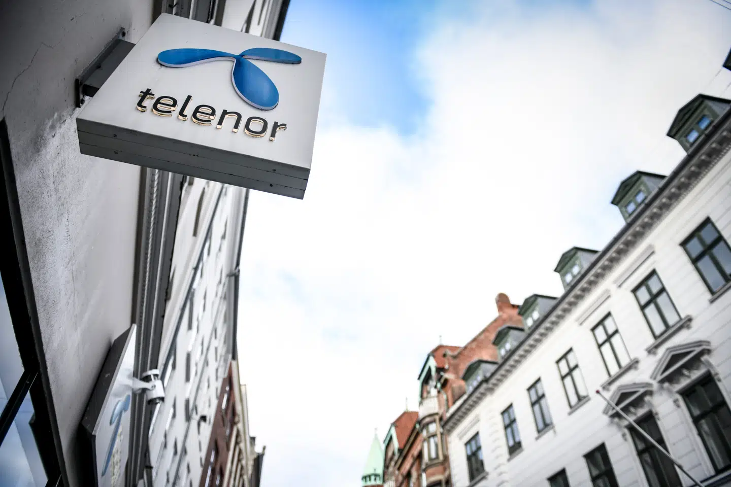 Den danske del af Telenor-koncernen bliver en stadig bedre forretning.