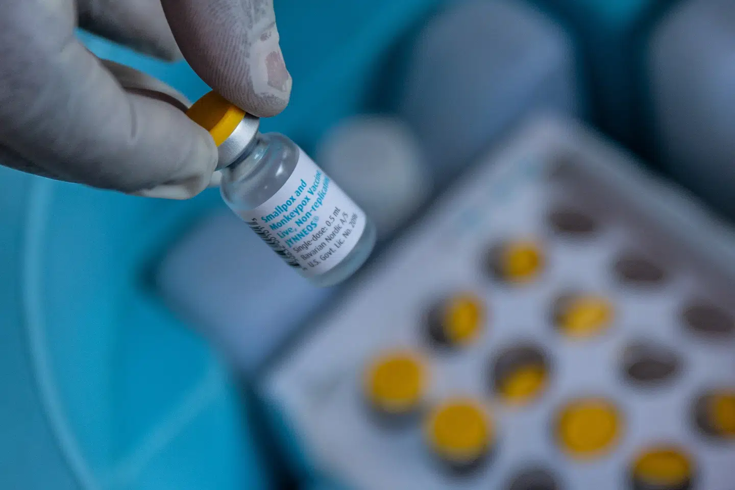 Det danske vaccineselskab producerer blandt andet mpox-vaccinen.