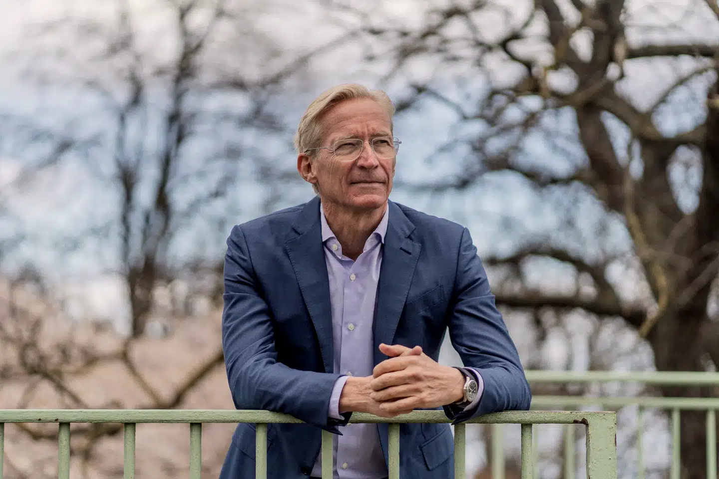 Mandag fyrede formand Lars Rasmussen og resten af bestyrelsen i medikofirmaet Coloplast den mangeårige topchef Kristian Villumsen.