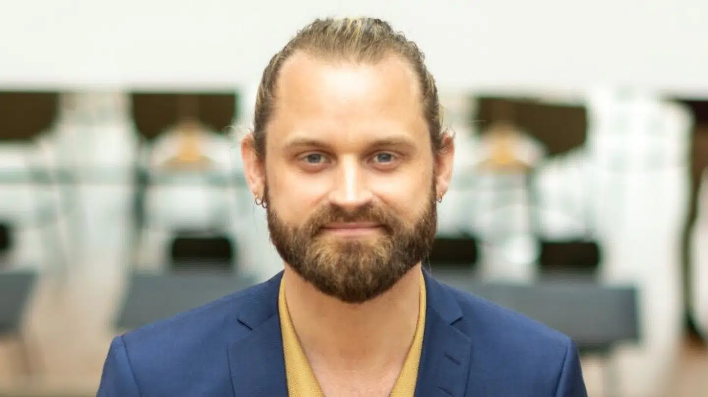 Sune Malthe-Thagaard, chefanalytiker i Totalkredit.