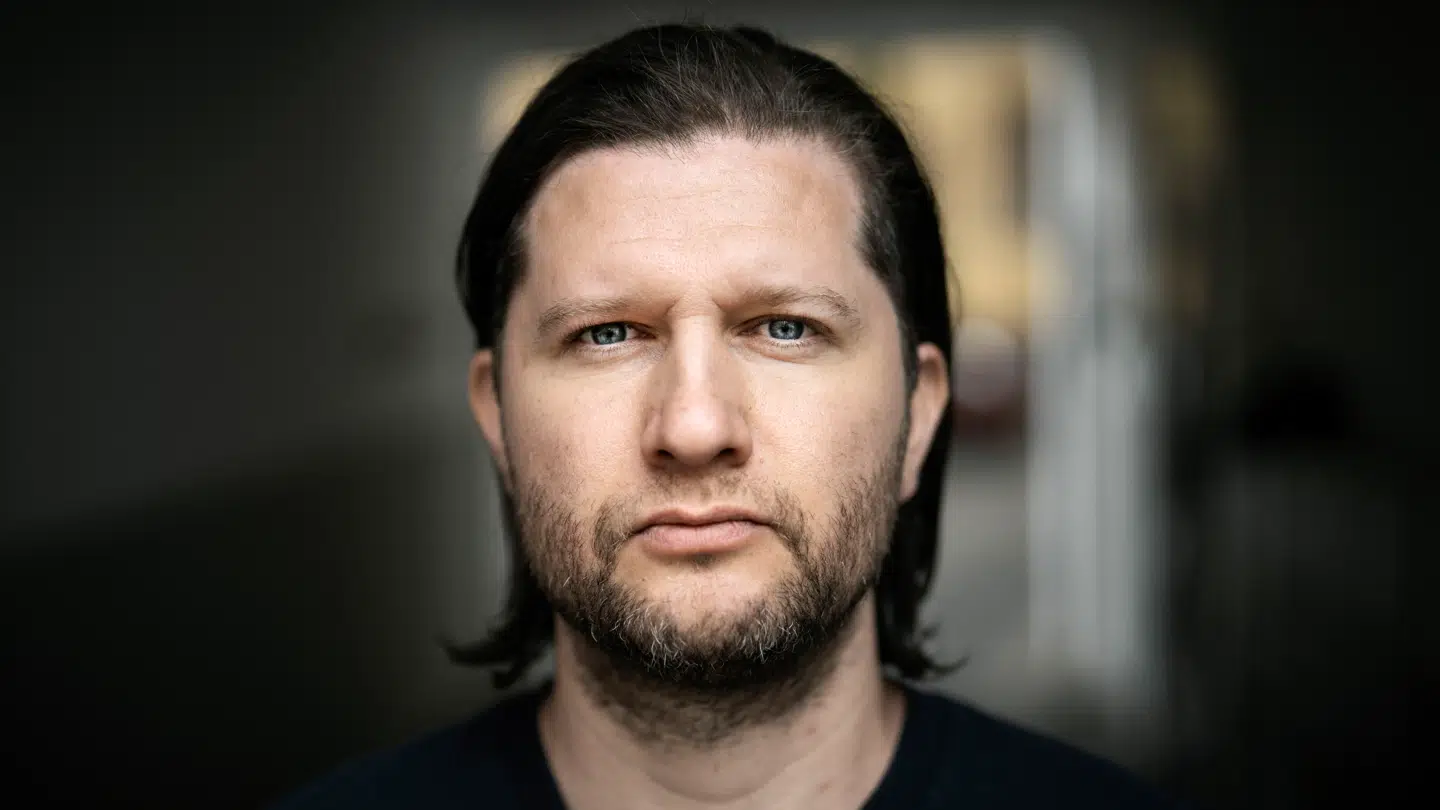 Jotam Confino befinder sig lige nu i Israel.