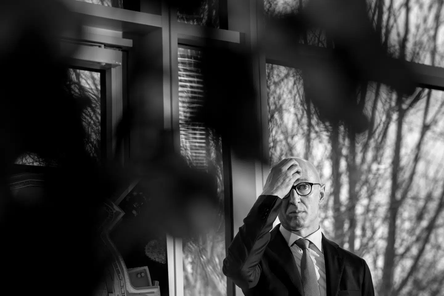 Lars Fruergaard Jørgensen er topchef i den danske medicinalkæmpe. Den post har han haft siden 2017.