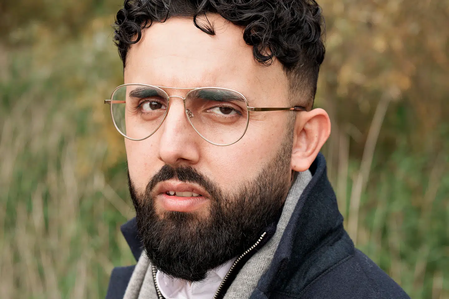 Yaqoub Ali udtrykker beklagelse over, at lige meget hvad han gør for at blive dansk, føler han, at han ikke gør det godt nok.