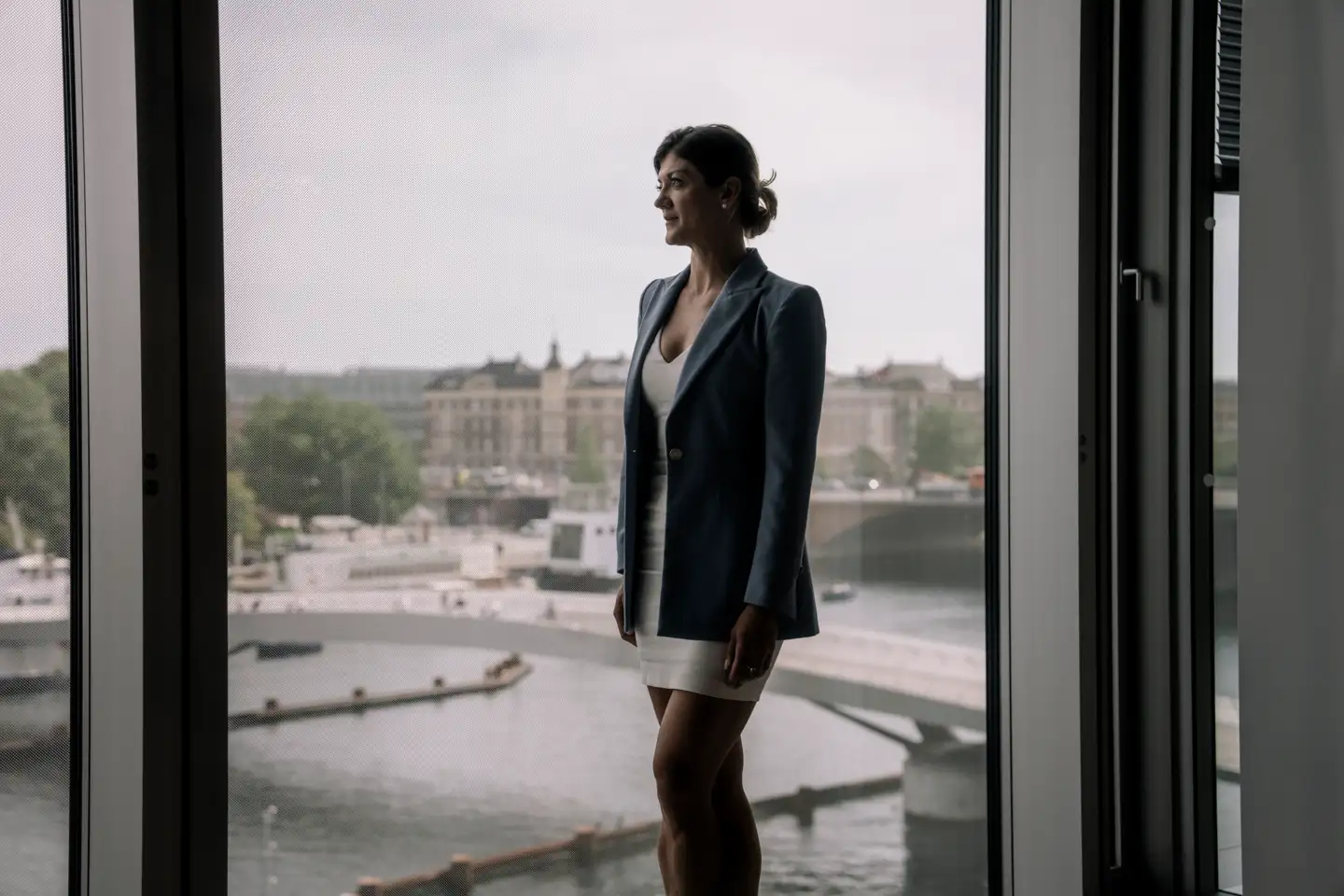 Daria Krivonos er direktør for tænketanken Instituttet for Fremtidsforskning, der arbejder med og for en række af verdens største virksomheder. Over for Berlingske giver hun nu sit bud på, hvad Europa skal være beredt på i kølvandet på Donald Trumps ageren som amerikansk præsident.