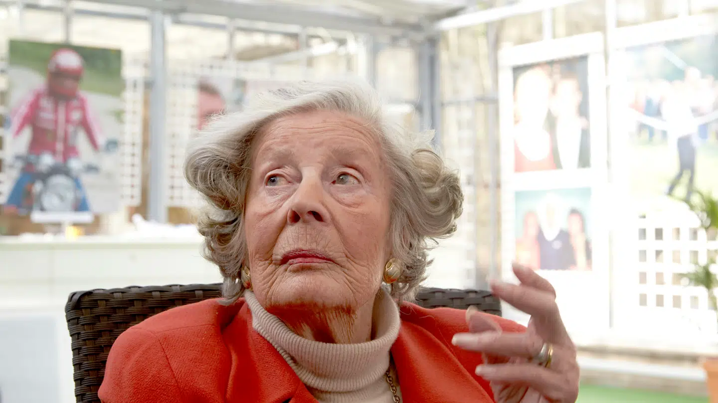 Prinsesse Marianne Sayn-Wittgenstein-Sayn blev 105 år gammel.