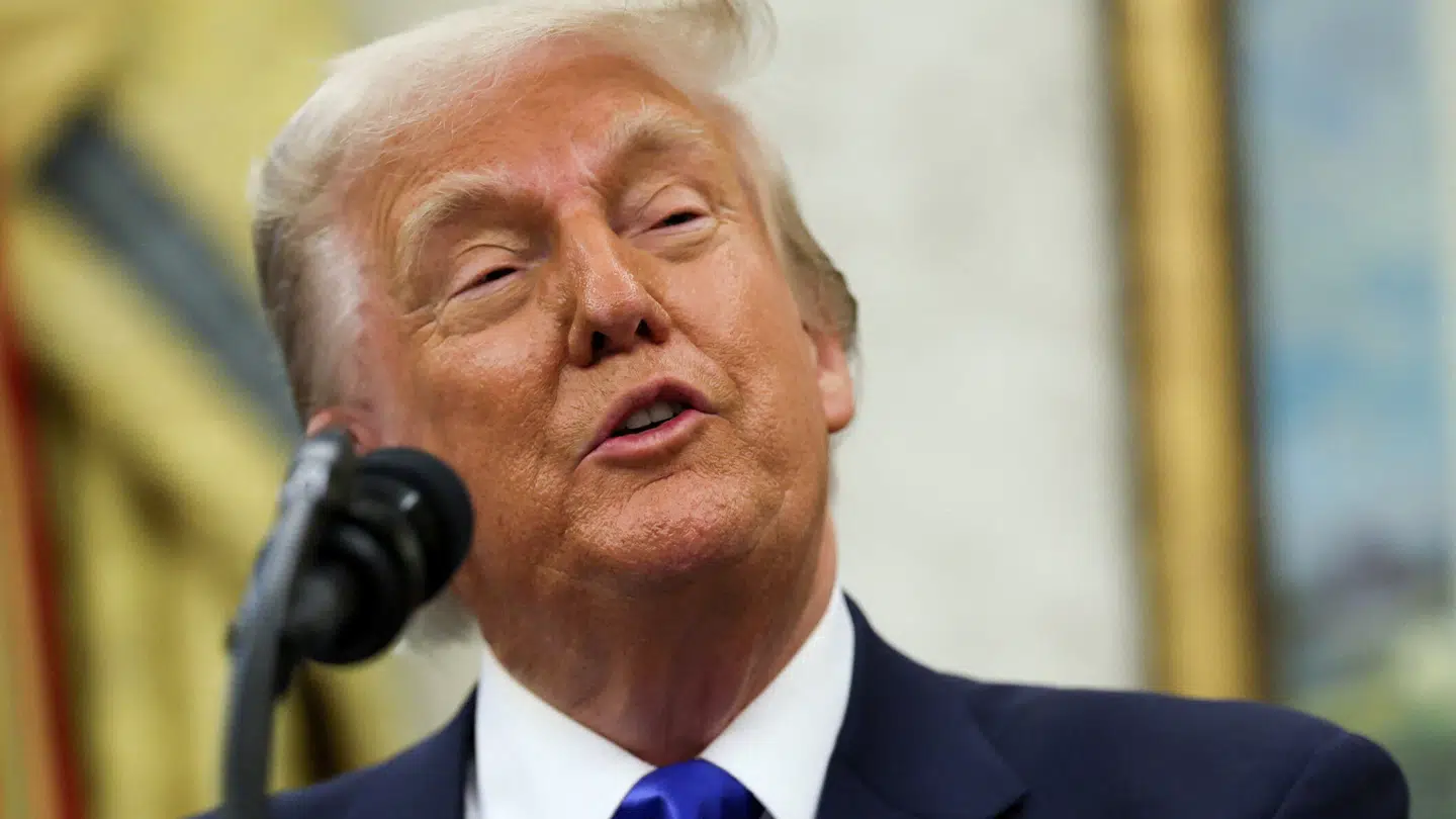 Donald Trump er kendt for sin madman-strategi, men den har ifølge en ekspert ikke virket.