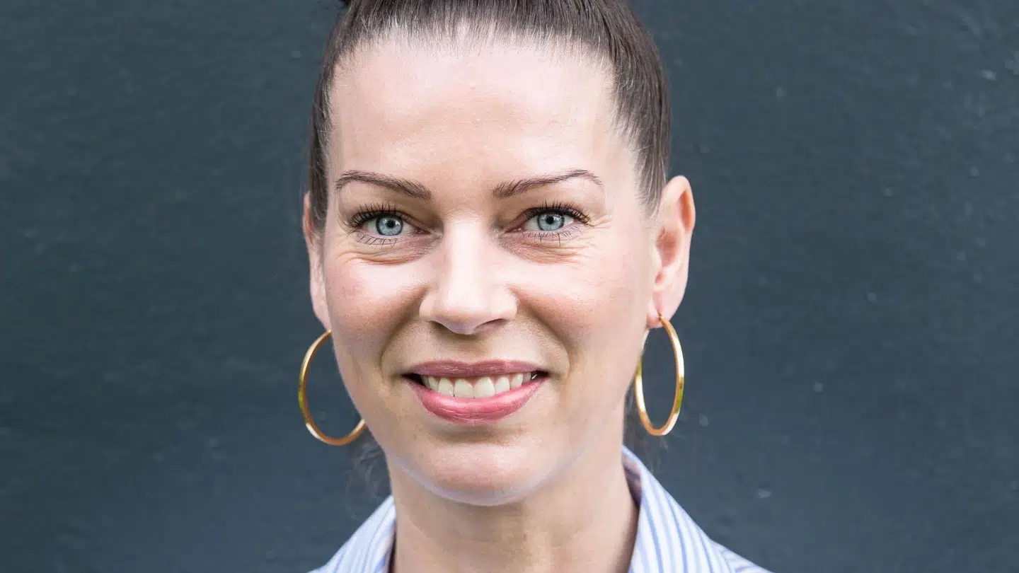 Linné Sommer er glad for burgere uden oksekød og erstatningsprodukter. Det er dog ikke alt, hun kaster armene i vejret over.