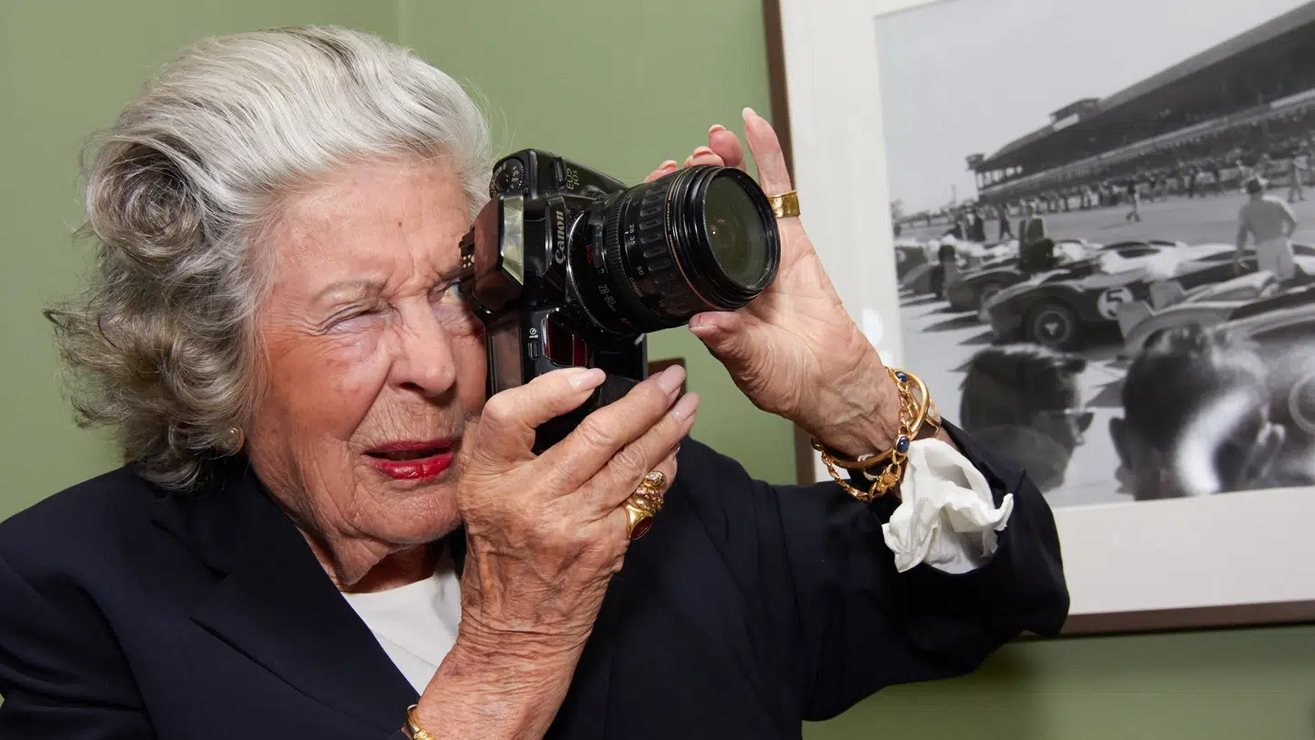 Prinsesse Marianne Sayn-Wittgenstein har altid været kendt for sine evner med et kamera.