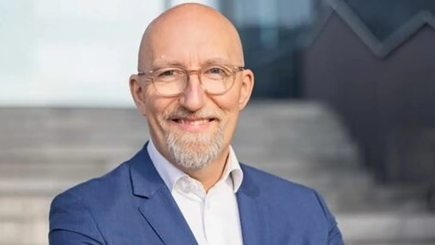 Ulrik Johannessen, privatkundedirektør i Nordea Danmark.