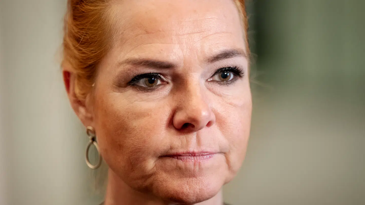Inger Støjberg (DD) mener, at statsministeren har begået løftebrud.