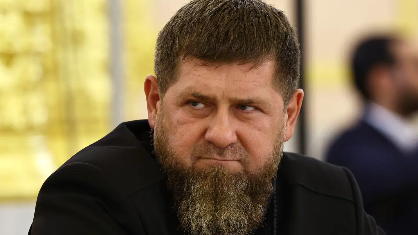 Ramzan Kadyrov har indsendt sin opsigelse til Vladimir Putin.