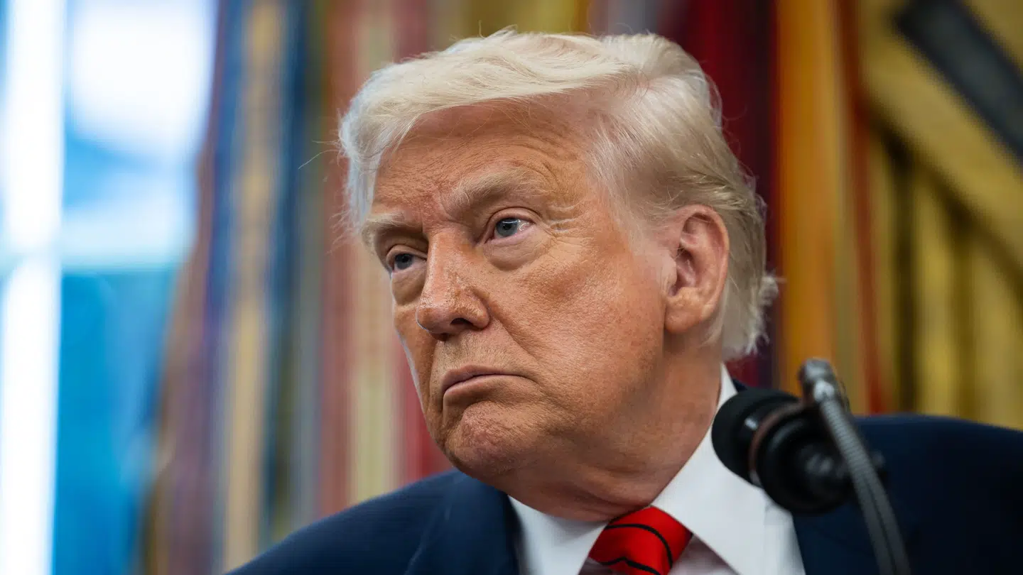 Donald Trump har haft travlt i sine første 100 dage som præsident.