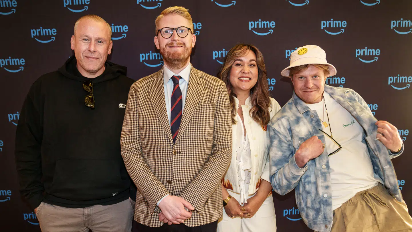 L.O.C. er aktuel i Primes comedyprogram 'Roasted: Verdens sjoveste ferie' hvor han dyster mod komikerne Nikolaj Stokholm, Natasha Brock og Victor Lander om at være bedst til at 'roaste' hinanden.