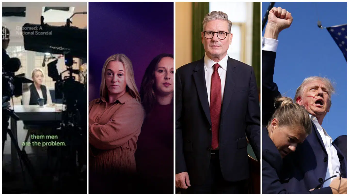 I en ny dokumentarfilm står ofre for den britiske groomingskandale frem og fortæller deres historie, som har rystet britisk politik. Deres historie afslører etablerede politikere som Keir Starmers begrænsninger, fordi de ikke forstår det performative aspekt i moderne politik, som Donald Trump har forstået.