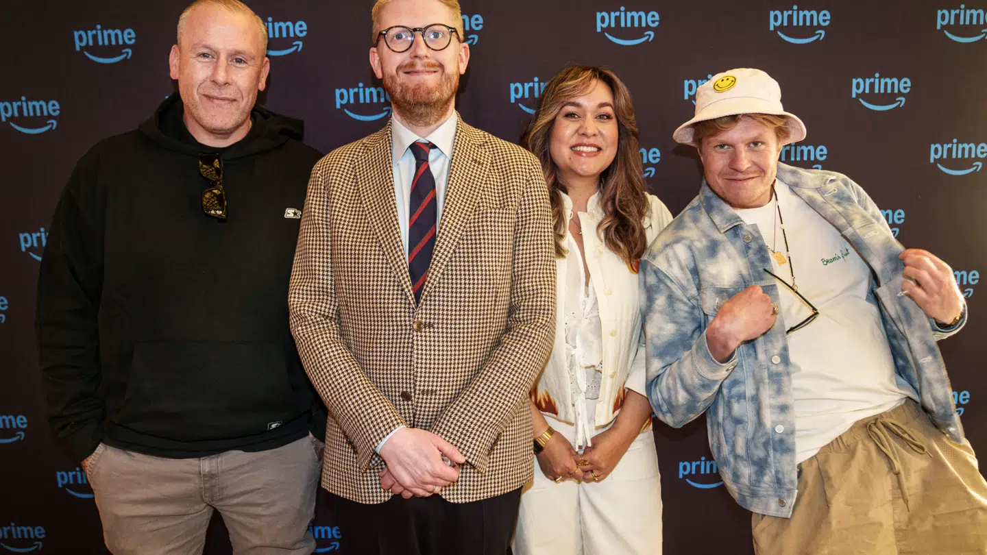 L.O.C. er aktuel i streamingtjenesten Primes comedyprogram 'Roasted: Verdens sjoveste ferie', hvor han dyster med Nikolaj Stockholm, Natasha Brock og Victor Lander om at være bedst til at roaste hinanden.