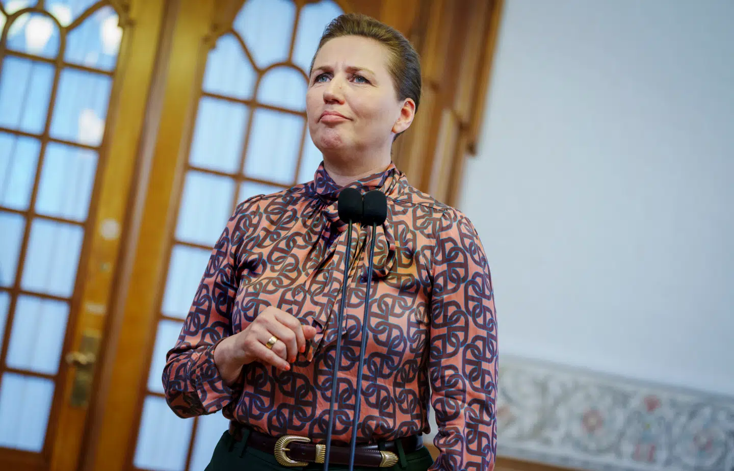 Hvorfor skulle højt- og langtuddannede akademikere tage ufaglært arbejde, når Mette Frederiksen nu råber på »åndelig oprustning«? spørger en læser.