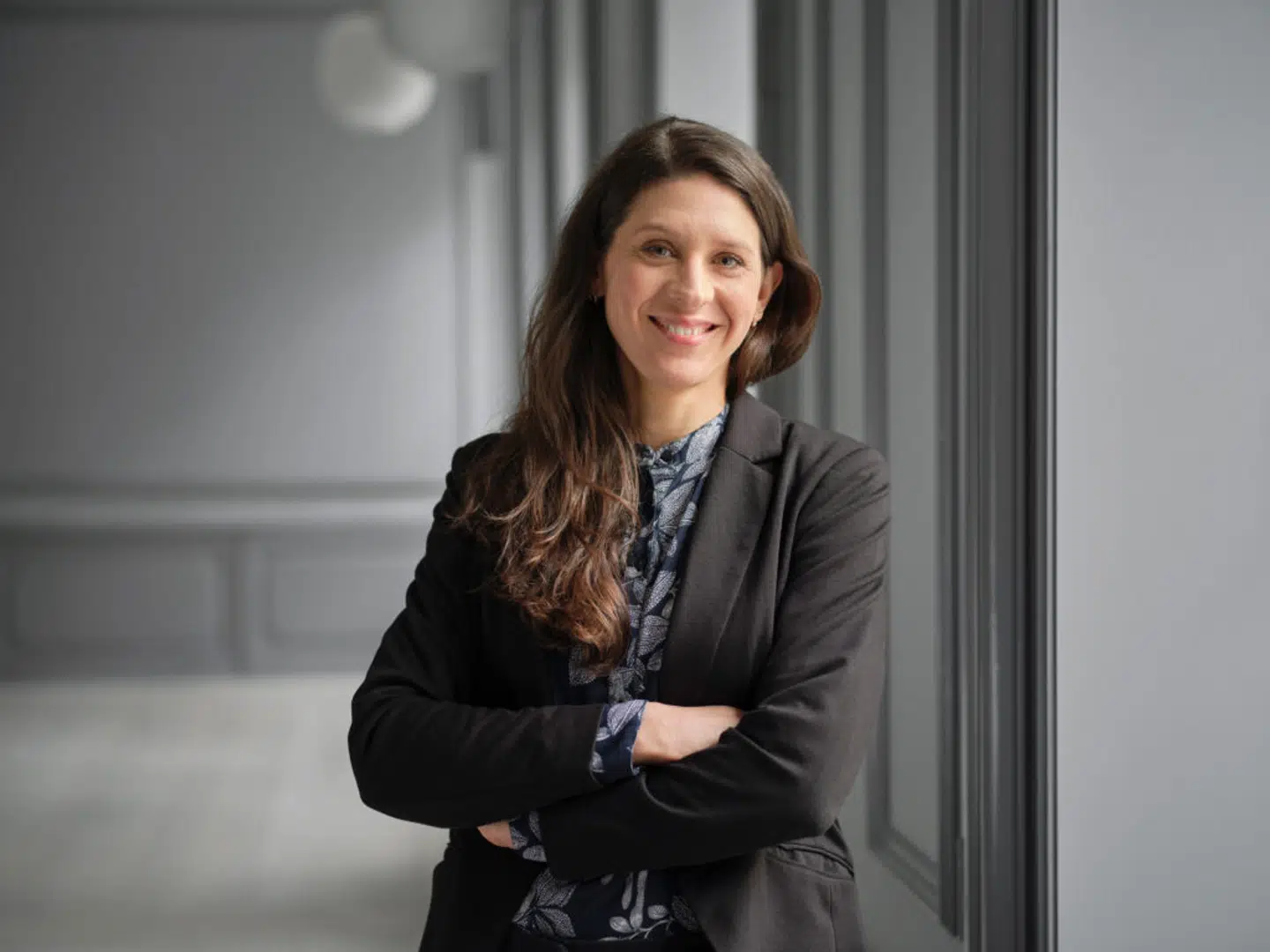 Analysechef Mille Bjørk fra Rockwool Fonden har en fortid i Undervisningsministeriet, hvor hun arbejdede med elevfordelingen. Hun fortæller om de zoner, hvor beboerne har svært ved at blive optaget på et populært gymnasium i hovedstaden.