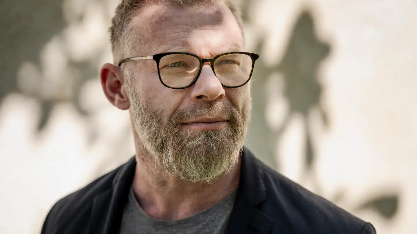 B.T.s politiske kommentator, Joachim B. Olsen, kalder diskussionen om kongeskibets Dannebrogs CO₂-udledning for »skør.« (Arkivfoto)