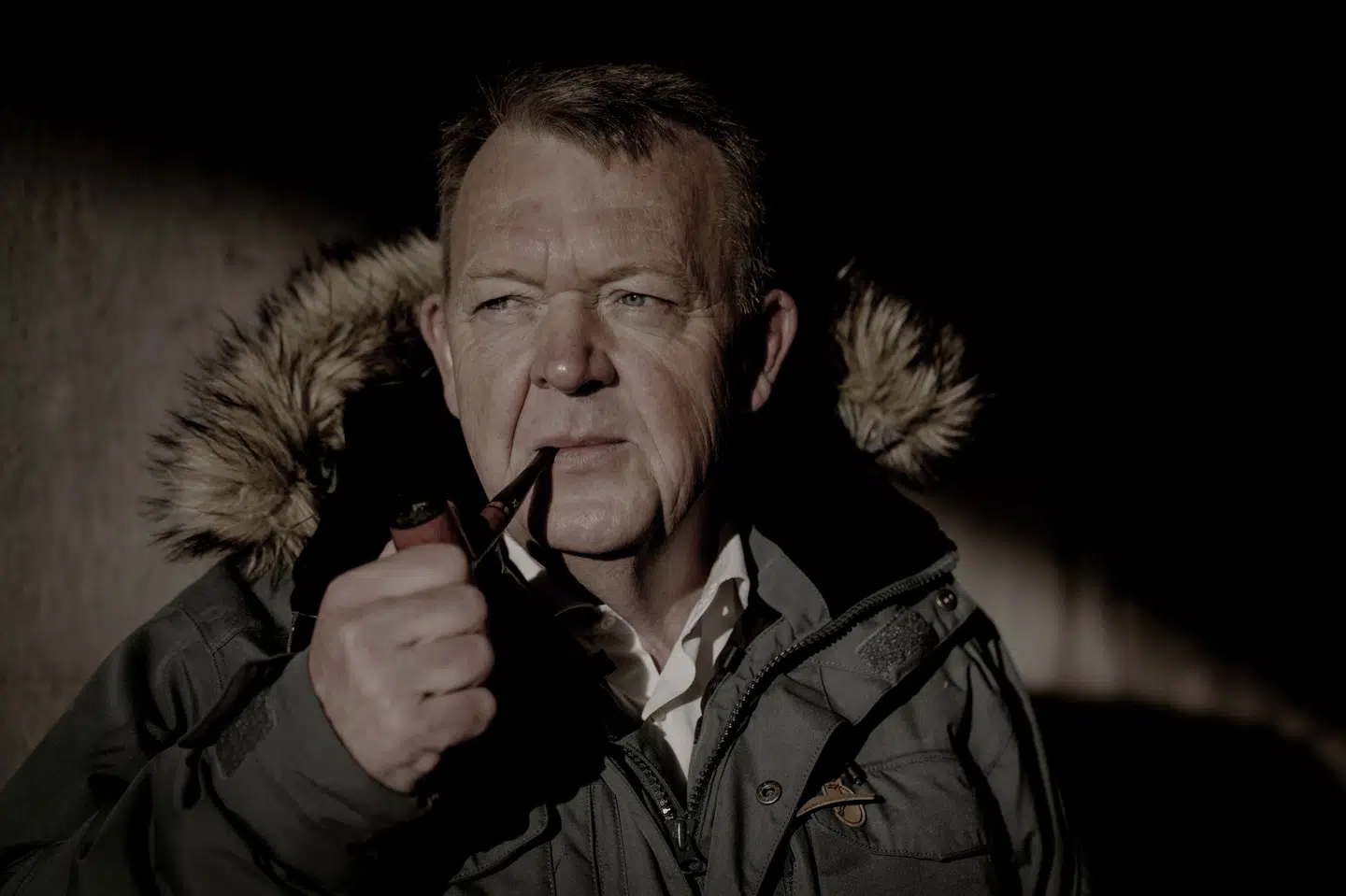 Udenrigsminister Lars Løkke Rasmussen (M) kalder oplysninger i den amerikanske avis Wall Street Journal om mulig amerikansk spionage mod Grønland for urovækkende. Nu indkalder han den amerikanske ambassadør til en samtale (Arkivfoto).