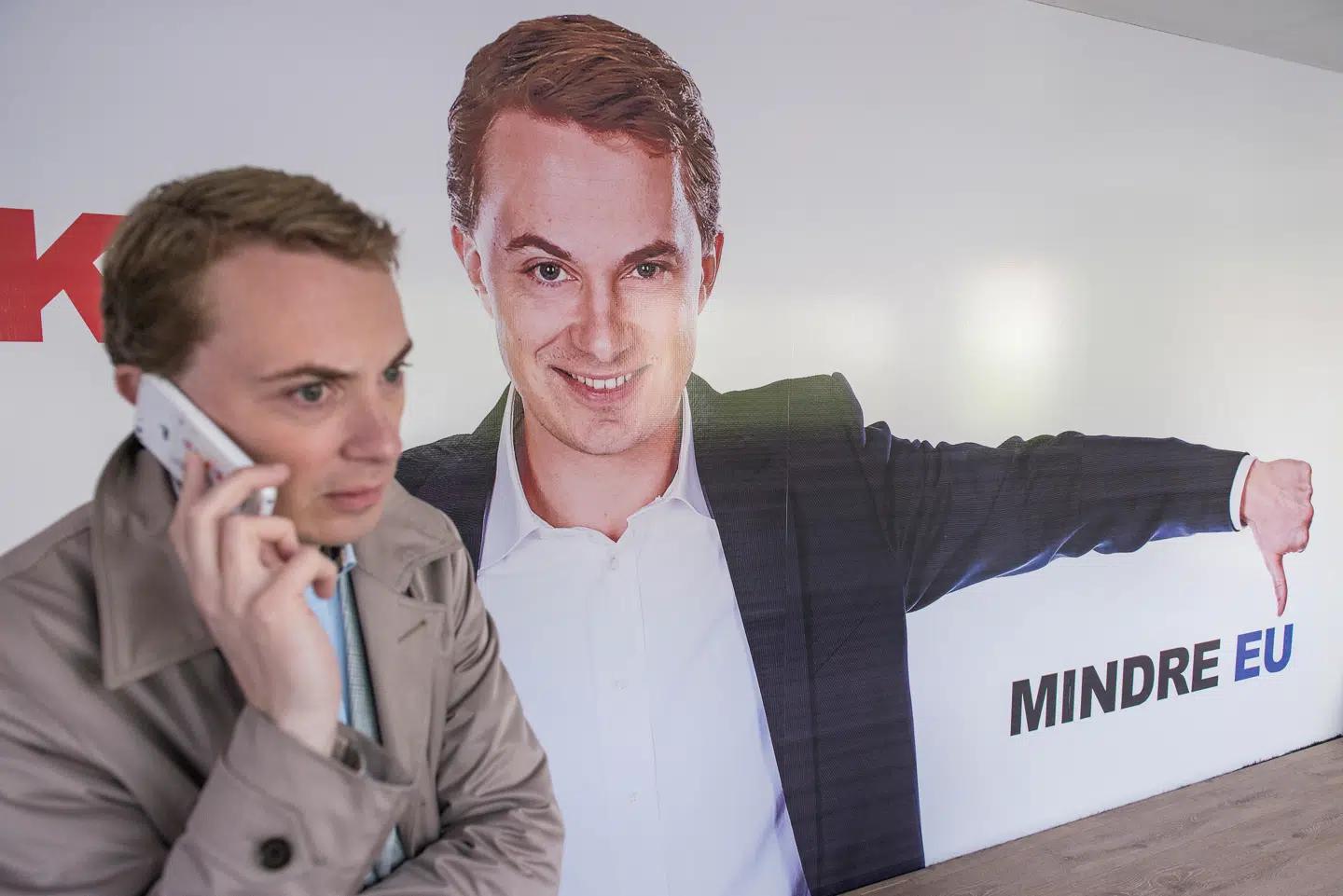 »Jeg håber, det danske formandskab bliver en anledning til selvransagelse. For skal vi for alvor ændre kurs, kræver det mere end hensigtserklæringer,« skriver Morten Messerschmidt.