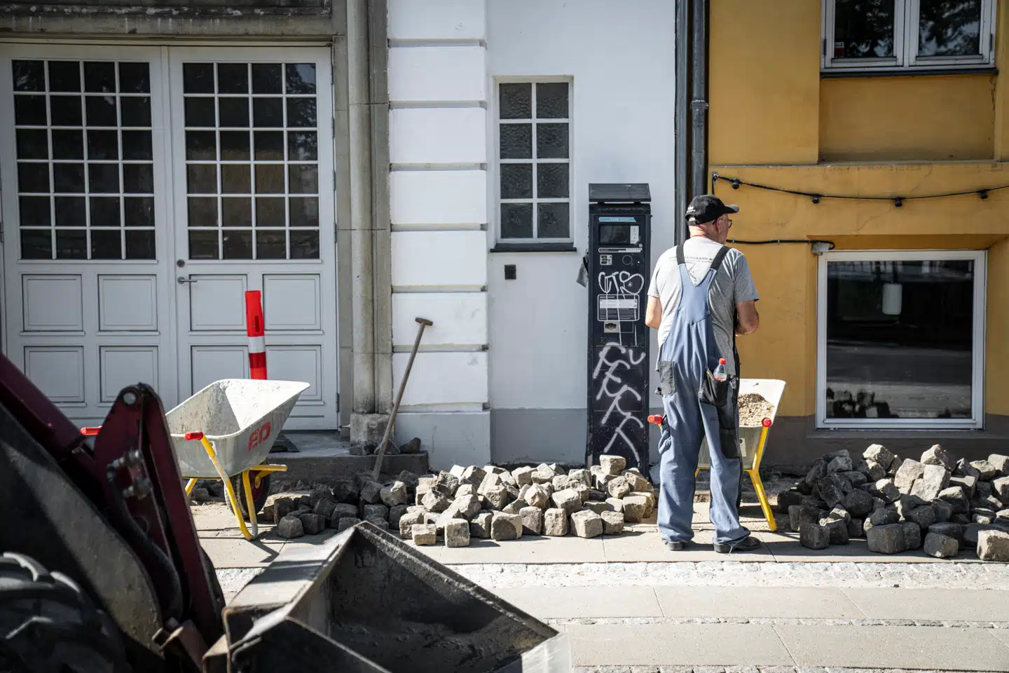 Den største forskel i antal år på en tilbagetrækningsydelse er mellem mænd og kvinder, ikke uddannelsesgrupper, påpeger Niklas Praefke.