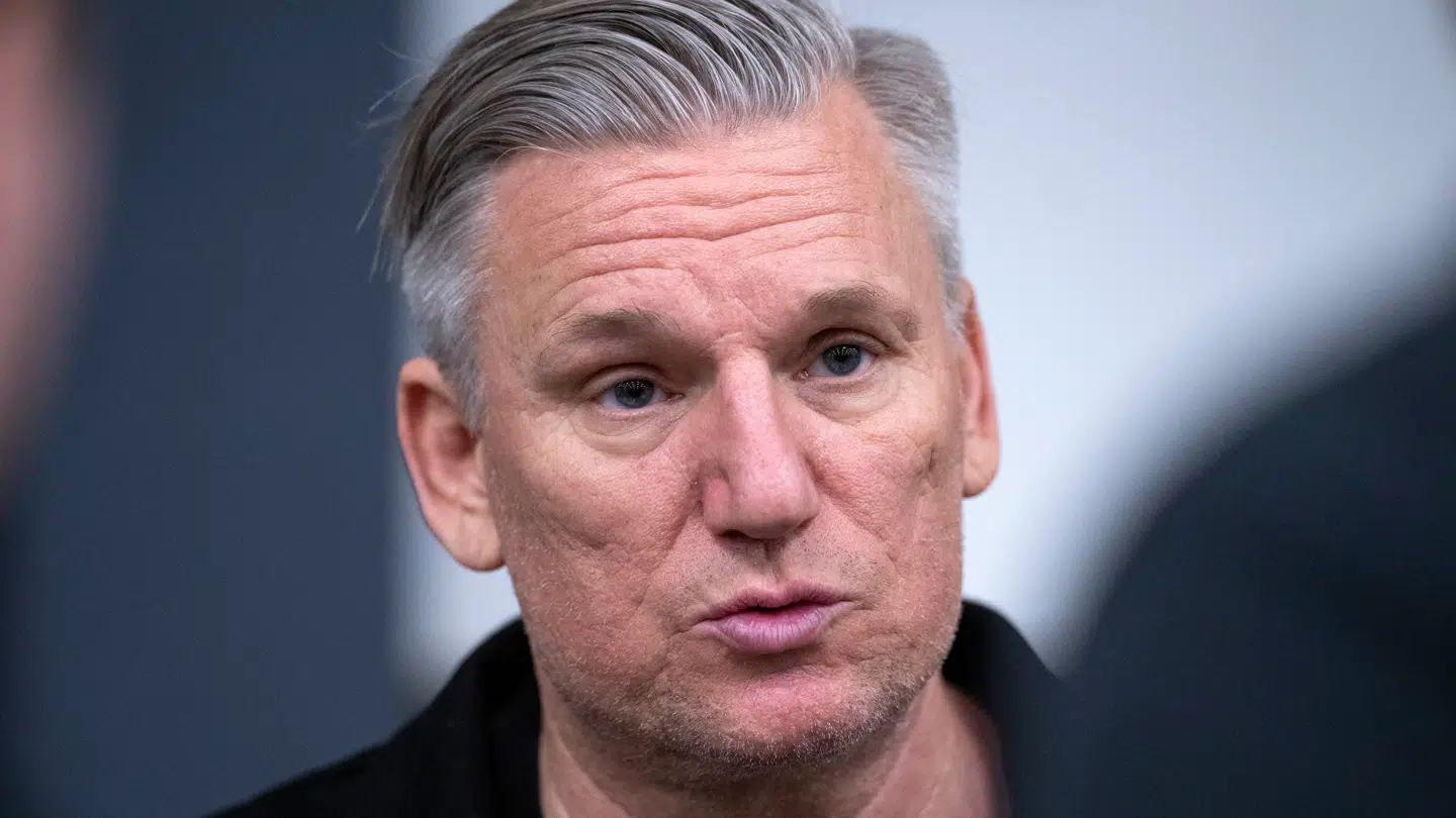 Landstræner Nikolaj Jacobsen havde en overraskelse i ærmet.