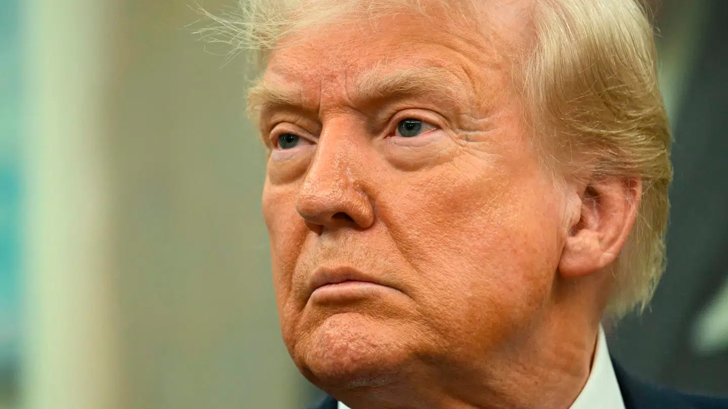 Præsident Donald Trump mener, de amerikanske børn må nøjes med færre stykker legetøj.