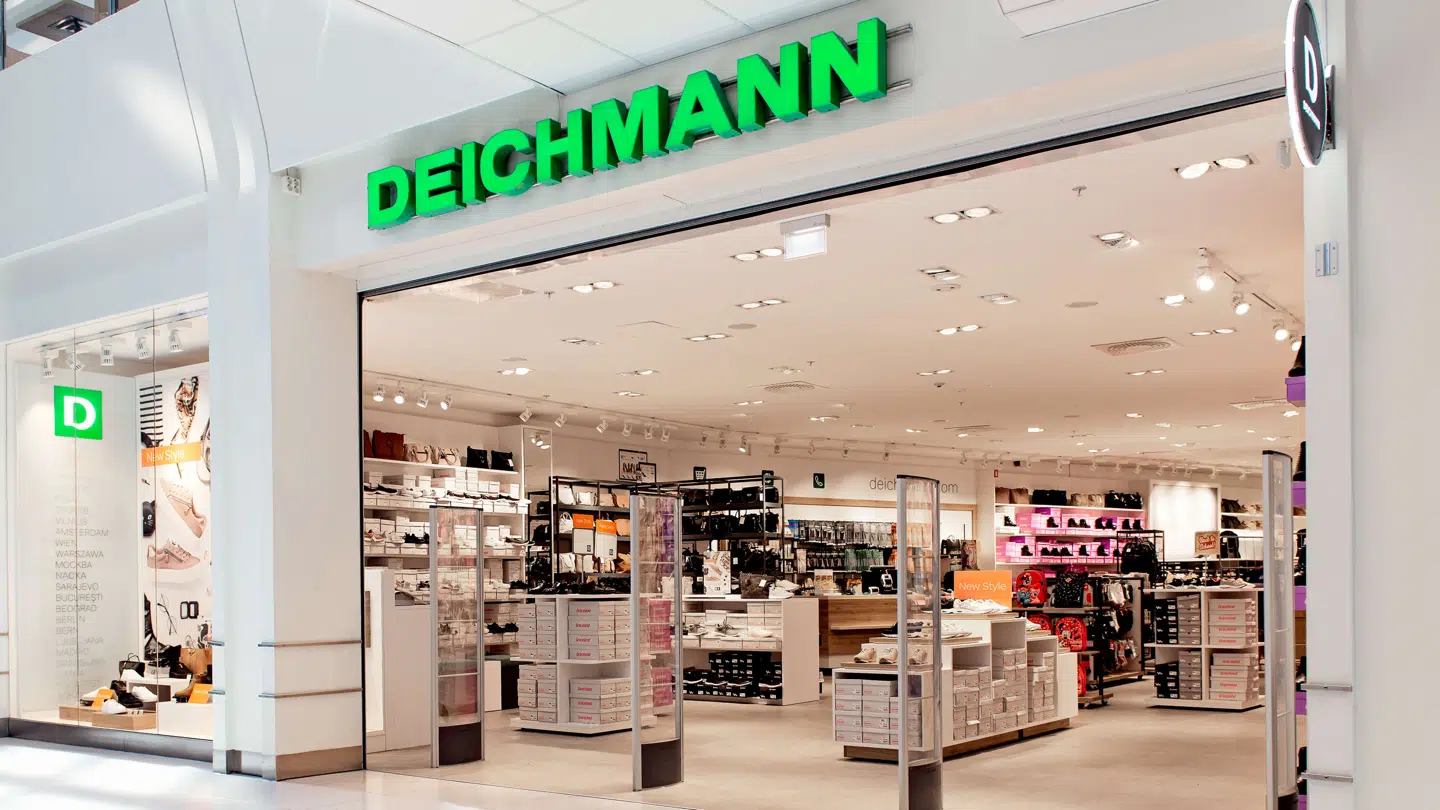 Skokæden Deichmann-Sko ApS er af flere årsager kommet ud af 2024 med et millionunderskud.