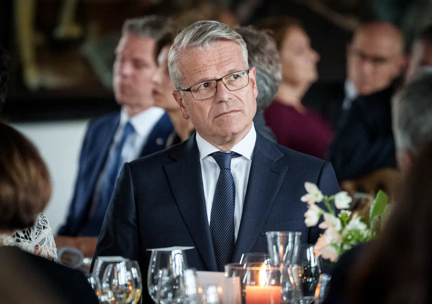 Vincent Clerc er adm. direktør i Mærsk.